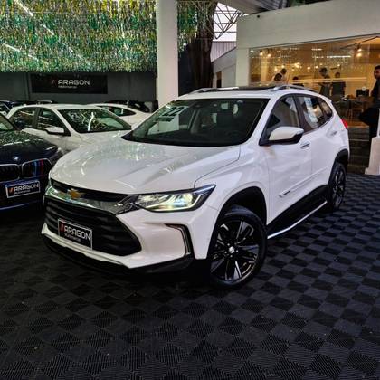 CHEVROLET TRACKER 1.2 TURBO FLEX PREMIER AUTOMÁTICO
